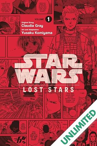 Star Wars Lost Stars Vol. 1